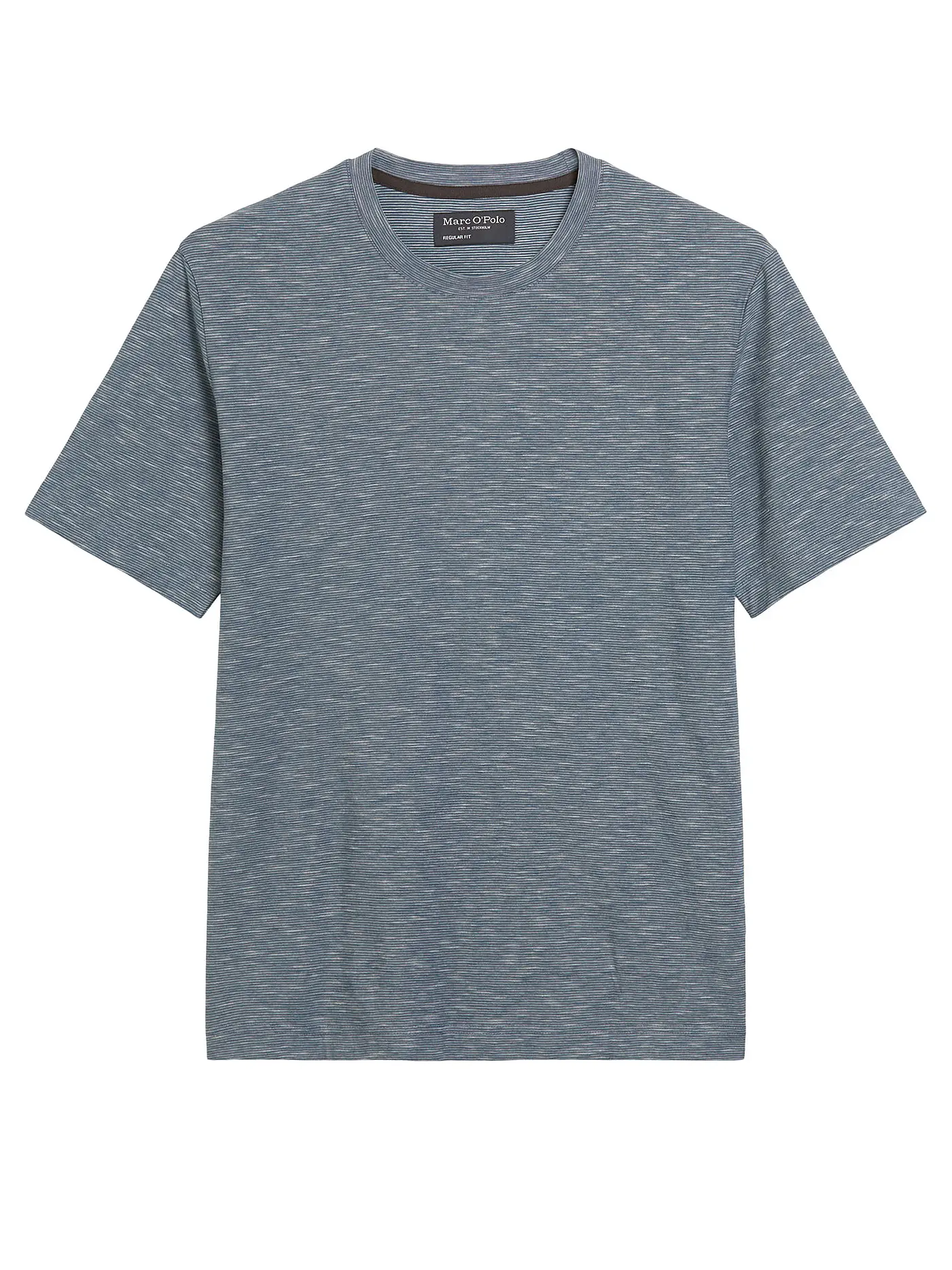 MARC O'POLO | T-Shirt | blau